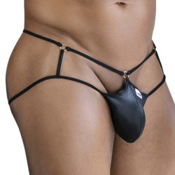 CandyMan Jockstrap sexy Guzo Noir